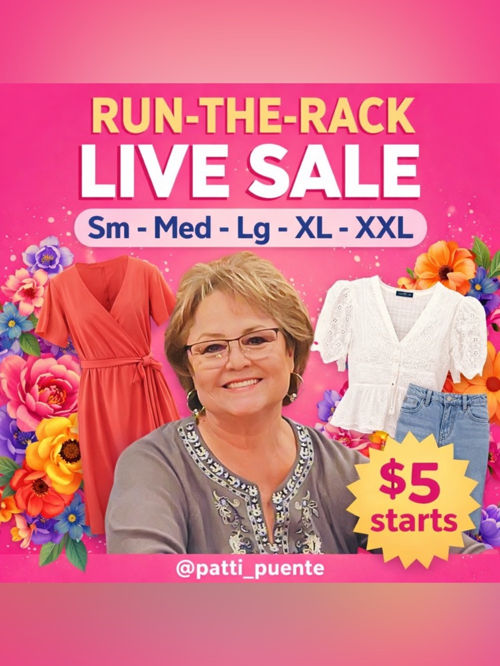 💐FOR SCHEDULING ONLY💐